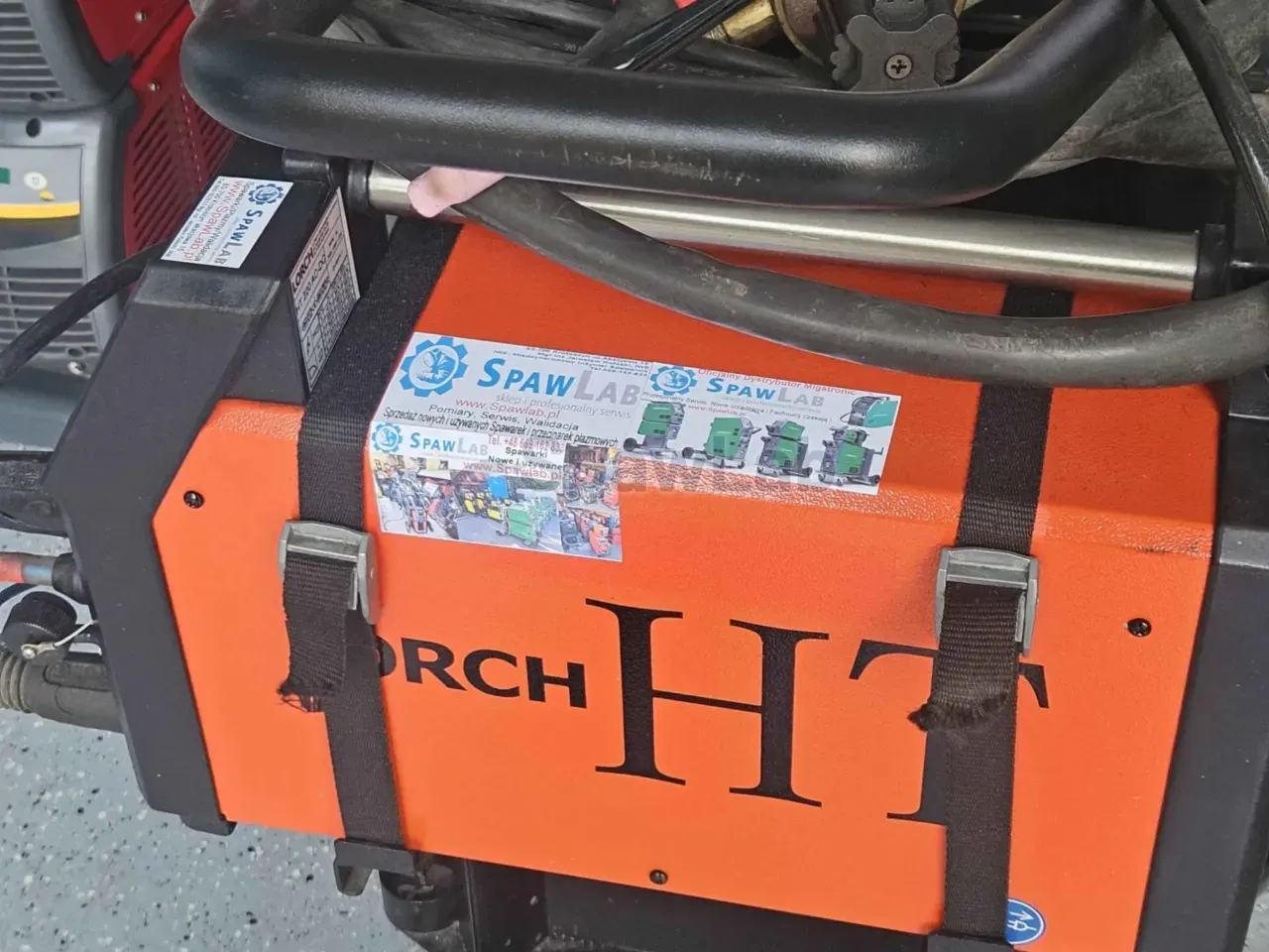 Lorch HT 220 Ac/Dc, zdjęcie 7