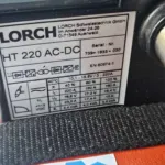 Lorch HT 220 Ac/Dc, zdjęcie 8
