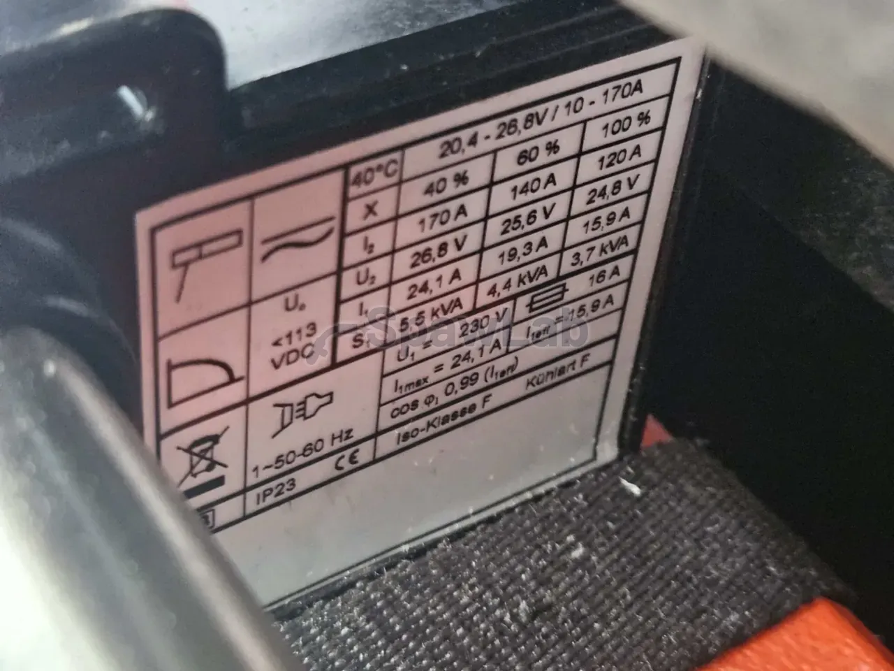 Lorch HT 220 Ac/Dc, zdjęcie 9