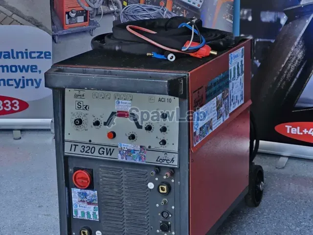 Lorch IT 320 GW Ac/Dc