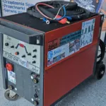 Lorch IT 320 GW Ac/Dc, zdjęcie 6