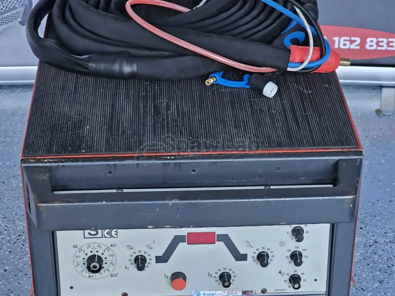 Lorch IT 320 GW Ac/Dc, zdjęcie 9