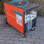 Lorch IT 420 GW, used TIG welder
