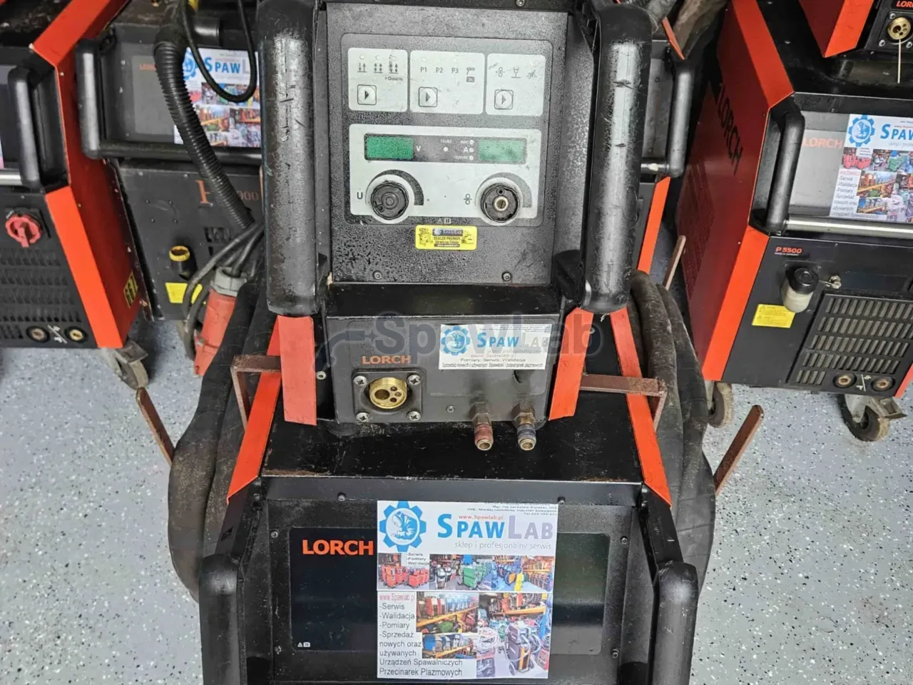 Lorch P 5500 Basic, zdjęcie 10