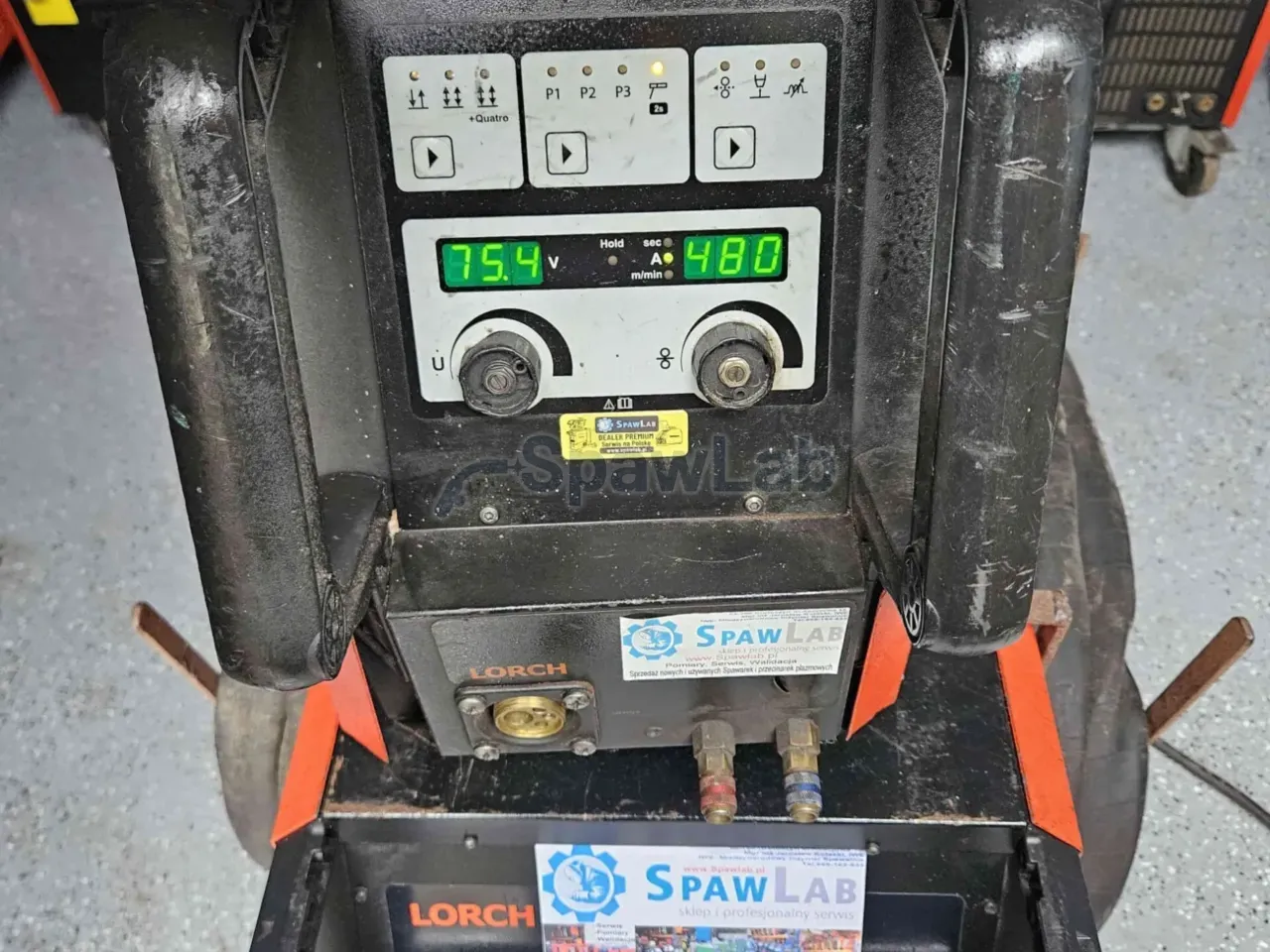 Lorch P 5500 Basic, zdjęcie 11