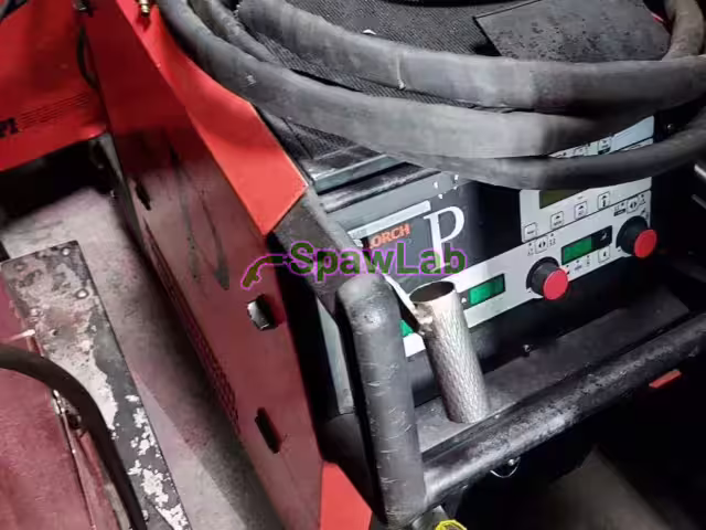 Lorch P 5500 XT, used MIG/MAG welder