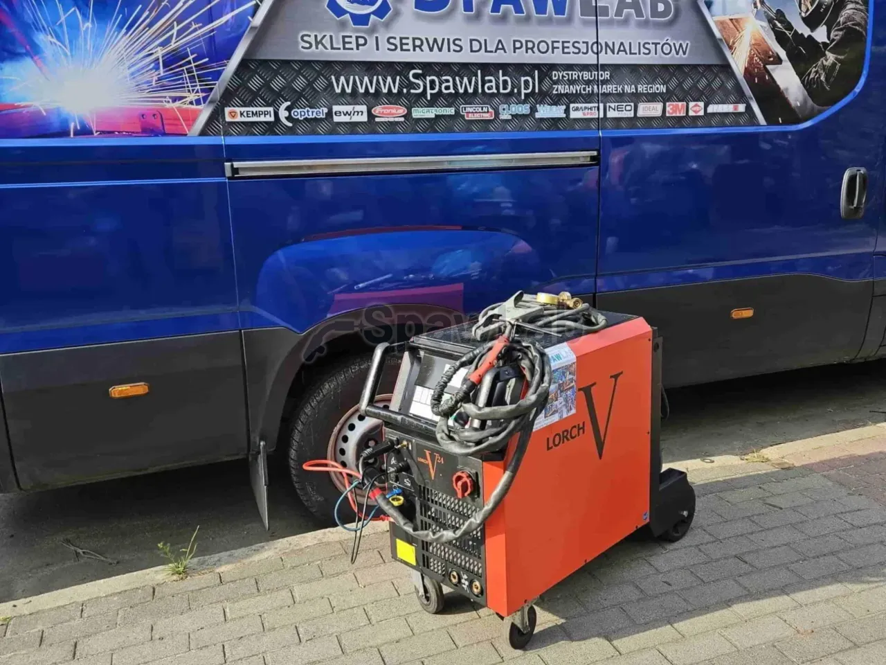 Lorch v24 DC