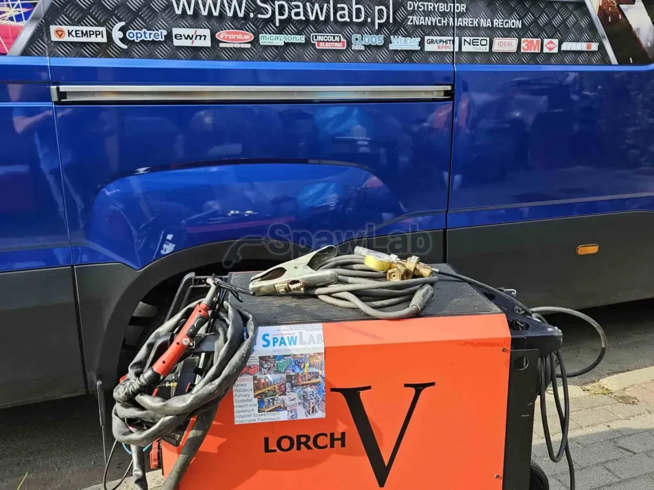 Lorch v24 DC, used TIG welder, photo 10