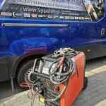 Lorch v24 DC, used TIG welder, photo 3