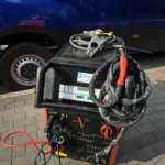 Lorch v24 DC, used TIG welder, photo 4