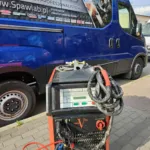Lorch v24 DC, used TIG welder, photo 6