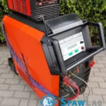 Lorch V24, gebrauchtes WIG-Schweißgerät, Bild 3