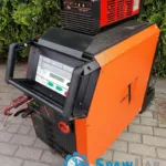 Lorch V24, gebrauchtes WIG-Schweißgerät, Bild 4