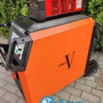 Lorch V24, gebrauchtes WIG-Schweißgerät, Bild 5
