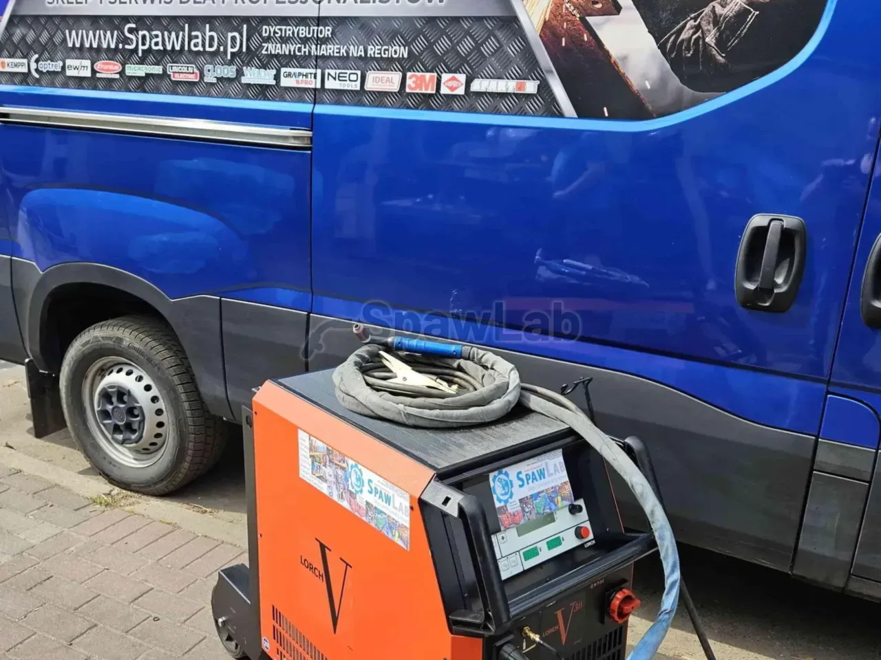 Lorch v30 Ac/Dc