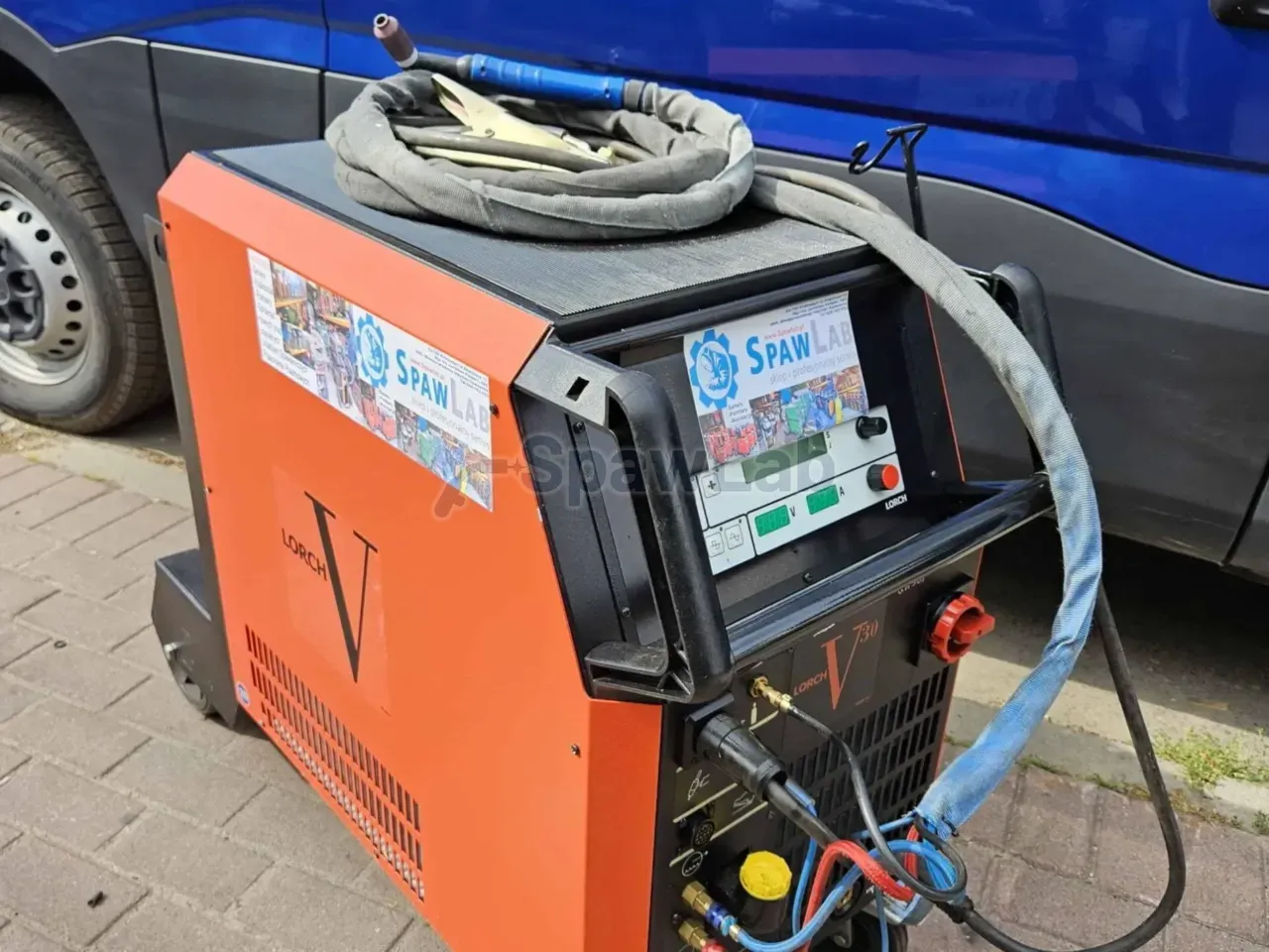 Lorch v30 Ac/Dc, zdjęcie 10