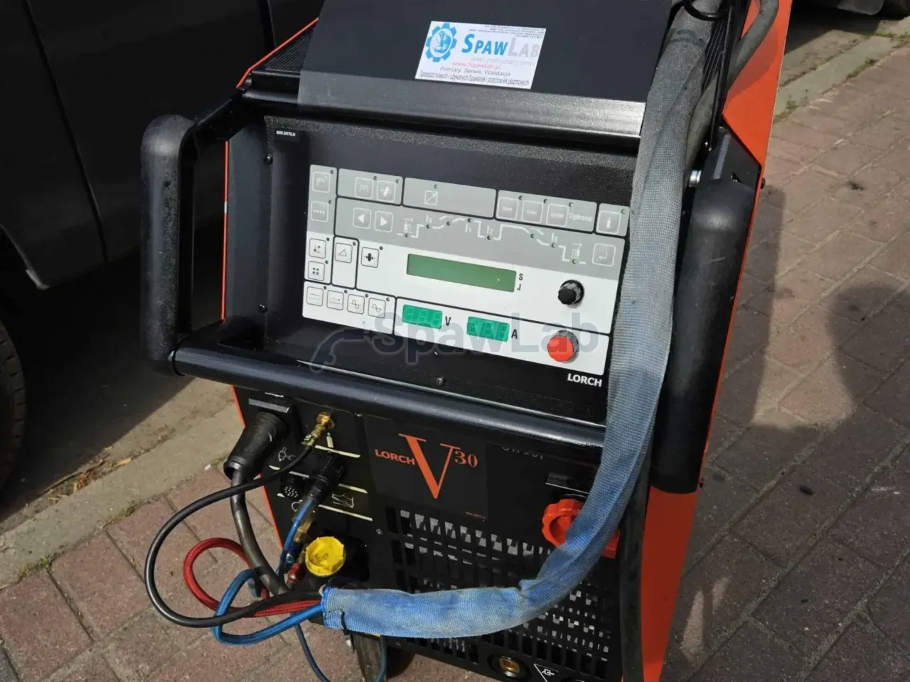 Lorch v30 Ac/Dc, zdjęcie 4