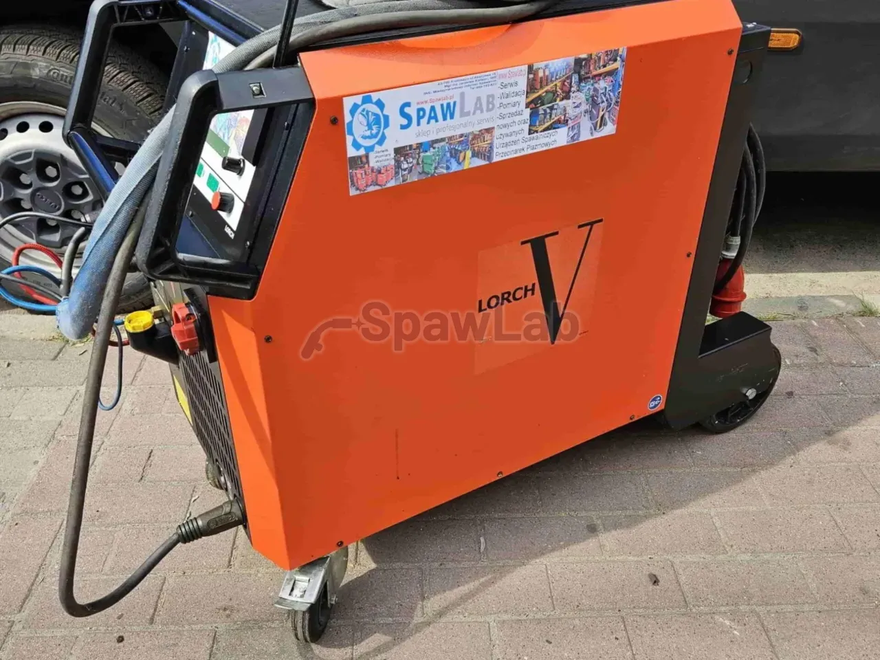 Lorch v30 Ac/Dc, zdjęcie 6