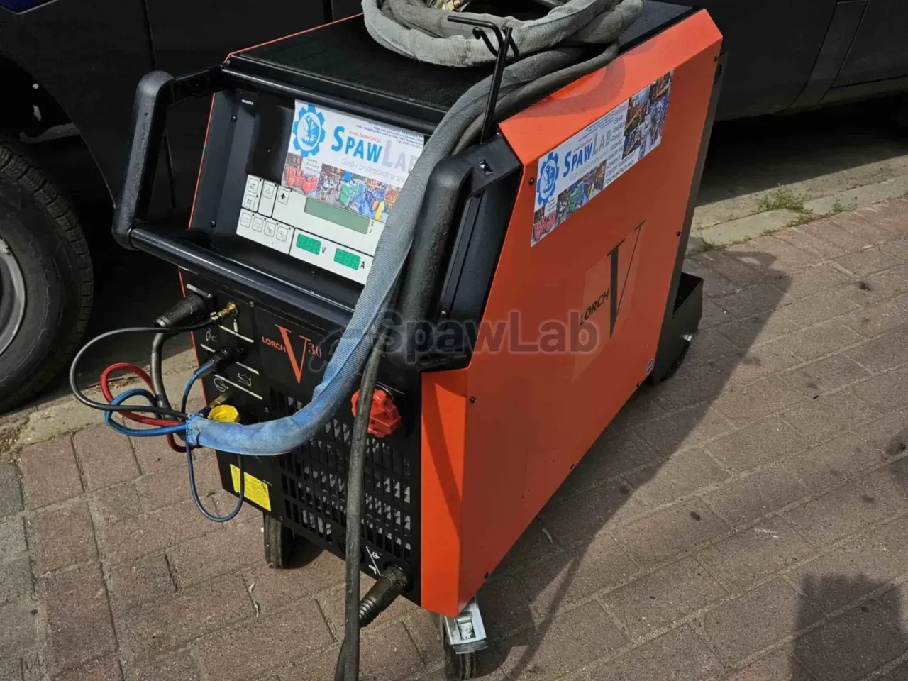 Lorch v30 Ac/Dc, zdjęcie 8