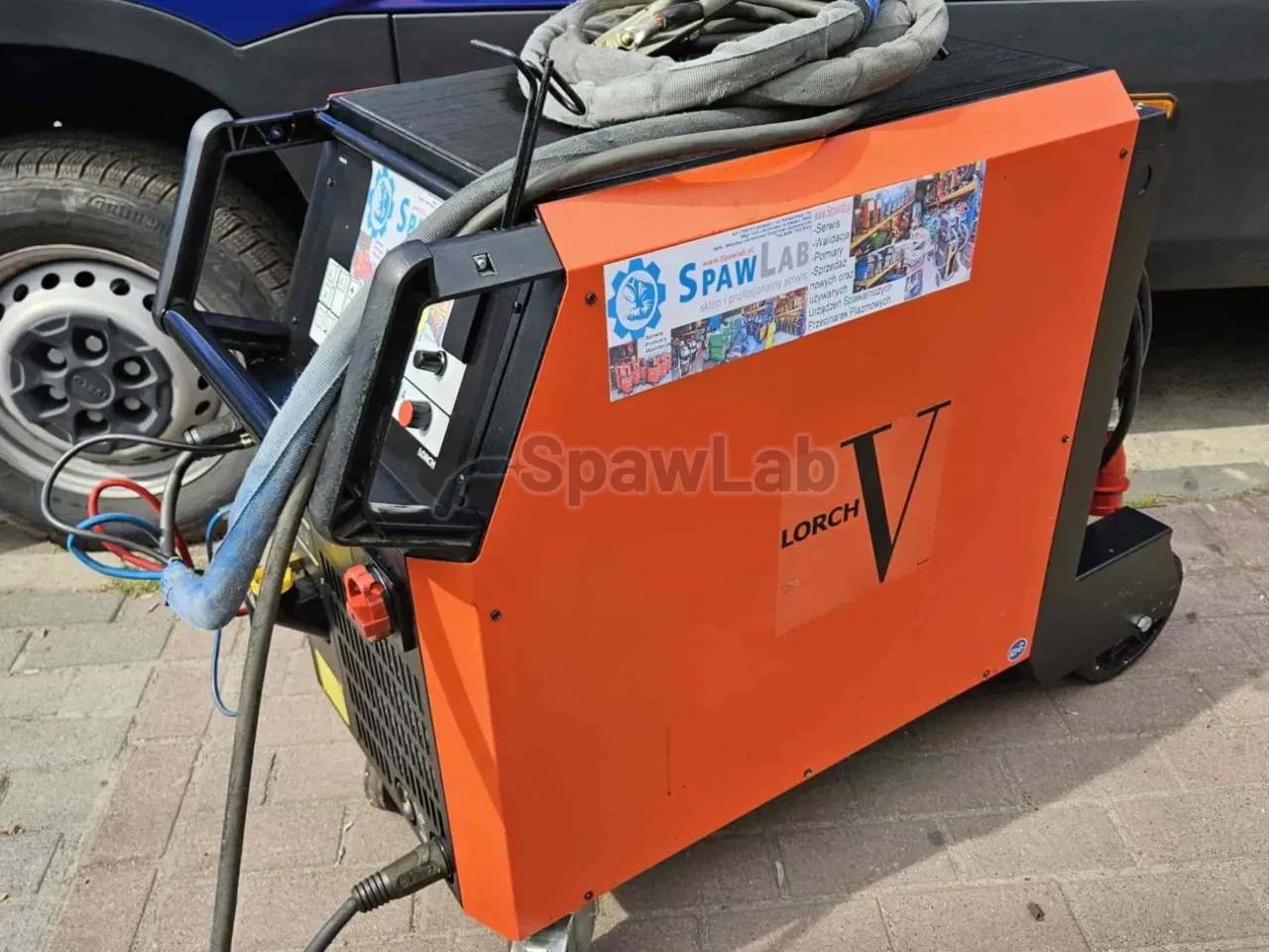 Lorch v30 Ac/Dc, zdjęcie 9