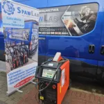 Lorch V40 AC/DC, gebrauchtes WIG-Schweißgerät