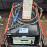 Lorch V40 AC/DC, gebrauchtes WIG-Schweißgerät, Bild 3