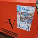 Lorch V40 AC/DC, gebrauchtes WIG-Schweißgerät, Bild 6