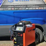 Lorch V50 AC/DC, gebrauchtes WIG-Schweißgerät