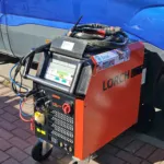 Lorch V50 AC/DC, gebrauchtes WIG-Schweißgerät, Bild 3
