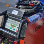 Lorch V50 AC/DC, gebrauchtes WIG-Schweißgerät, Bild 4