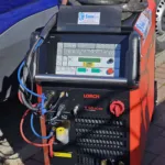 Lorch V50 AC/DC, gebrauchtes WIG-Schweißgerät, Bild 5