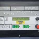Lorch V50 AC/DC, gebrauchtes WIG-Schweißgerät, Bild 6