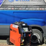 Lorch V50 AC/DC, gebrauchtes WIG-Schweißgerät, Bild 7