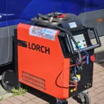 Lorch V50 AC/DC, gebrauchtes WIG-Schweißgerät, Bild 8