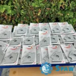 Magnethalter zum Schweißen, Pfeilform [Haltekraft 22KG]