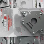 Magnethalter zum Schweißen, Pfeilform [Haltekraft 22KG], Bild 3
