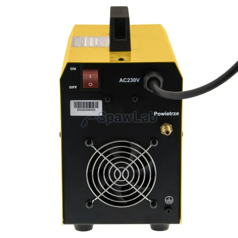 Magnum Air 45 HF, zdjęcie 6