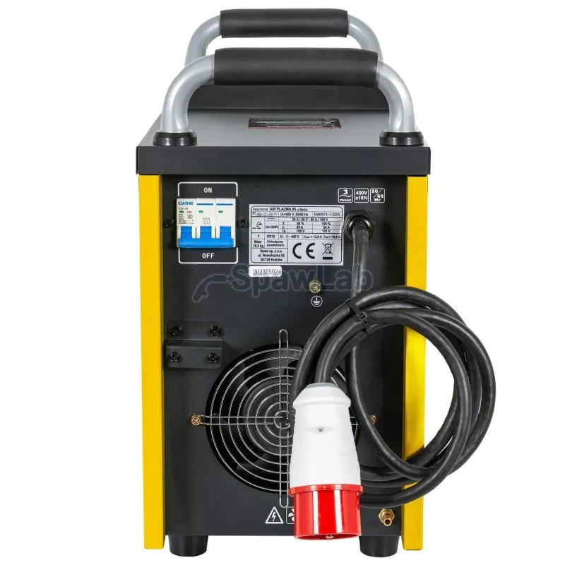 Magnum Air Plasma 85CHF, Bild 4