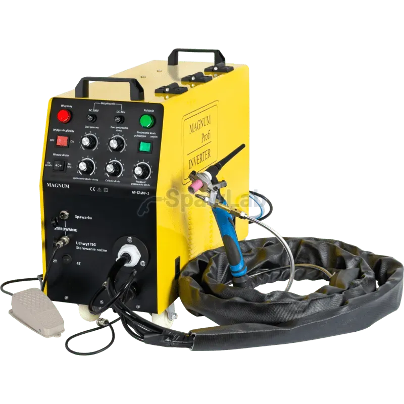 Magnum M-TAWF-1 automatic TIG wire feeder POD TIG