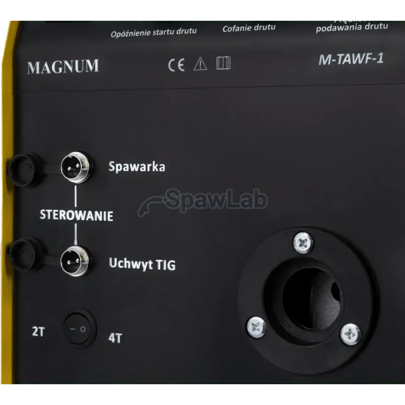 Magnum M-TAWF-1 automatic TIG wire feeder POD TIG, photo 10