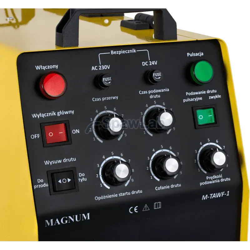 Magnum M-TAWF-1 automatic TIG wire feeder POD TIG, photo 2