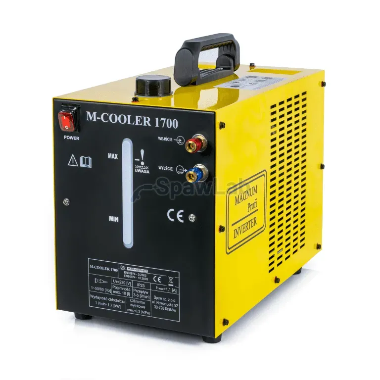 Magnum M-COOLER 1700 welding cooling unit U CH M-C1700, photo 6