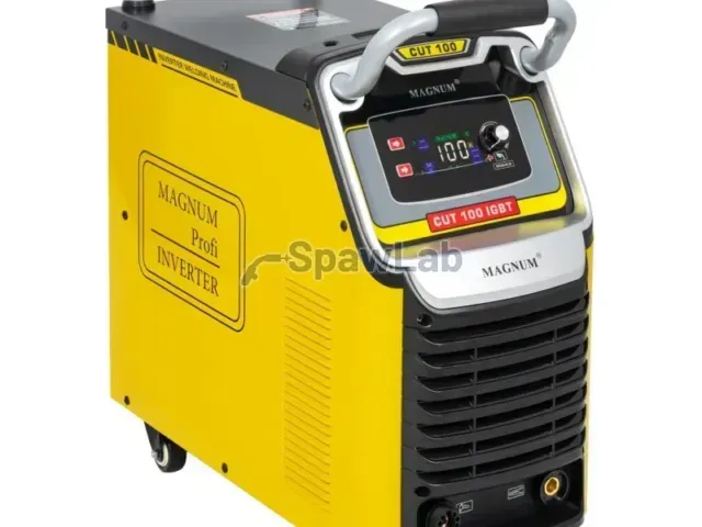 Magnum Plasma Cutter CUT 100 IGBT U P CUT 100 V2