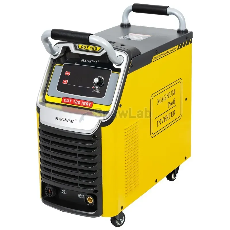 Magnum Plasmaschneider CUT 120 IGBT U P CUT 120 V2, Bild 2