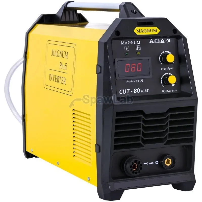 Magnum Plasma Cutter CUT 80 U P CUT 80