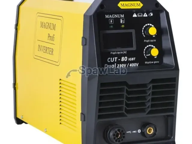 Magnum Plasma Cutter CUT 80/2 U P CUT 80/2