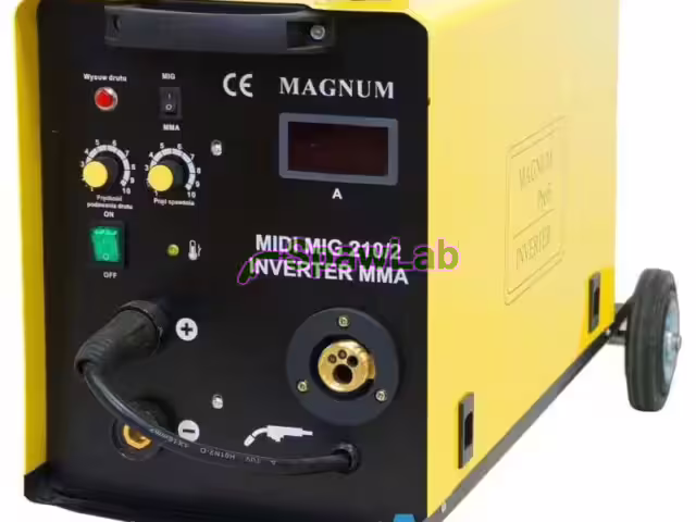 Magnum Midi MIG 210/2