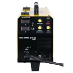 Magnum MIG/MAG-Schweißgerät MIG 170W MMA IGBT U MI 170W MMA, Bild 3
