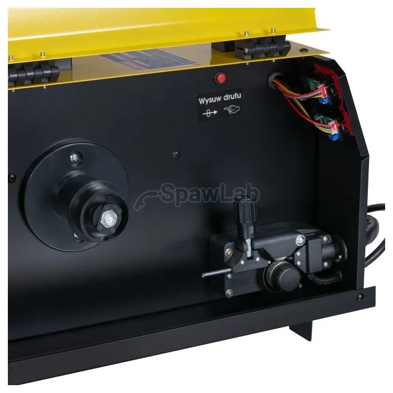 Magnum MIG/MAG-Schweißgerät MIG 170W MMA IGBT U MI 170W MMA, Bild 6