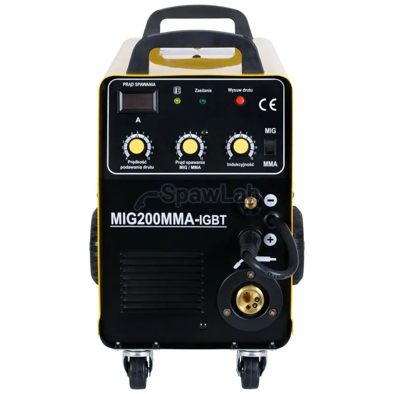 Magnum MIG 200/2 MMA KN, zdjęcie 2